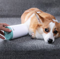 Portable dog paw cleaner cup