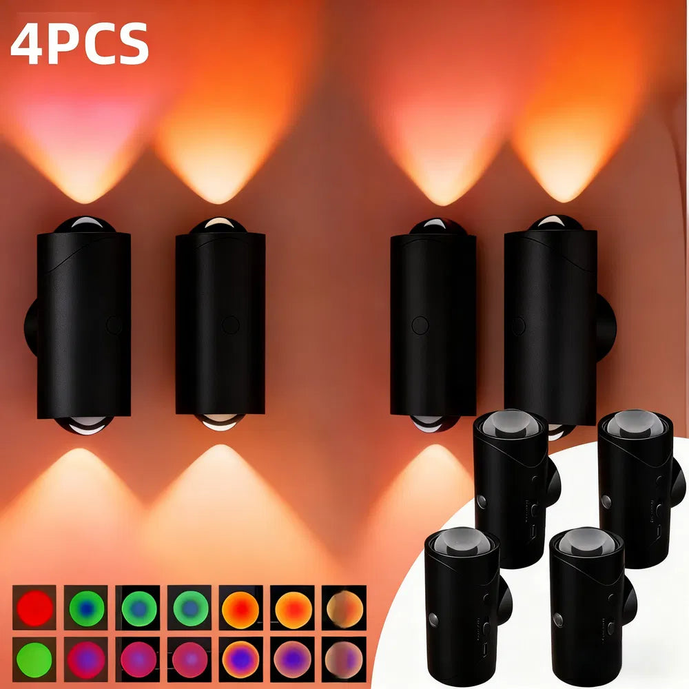 Motion Sensor Hallway Light size dimensions
