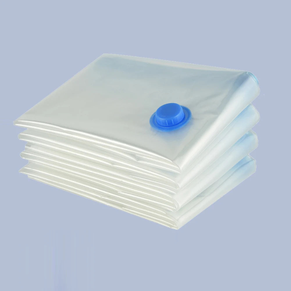 Storage bag valve detail