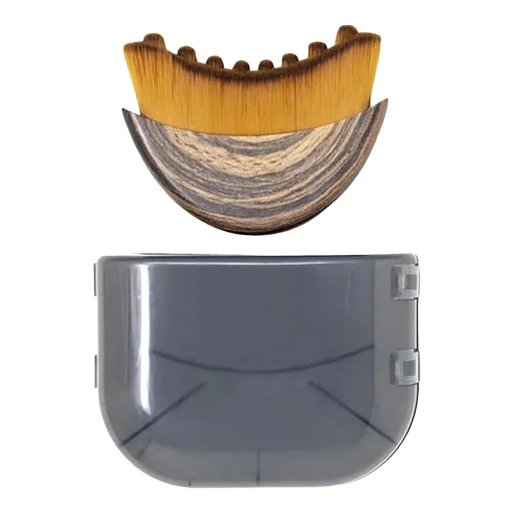 Facial Contour Sculpting Brush