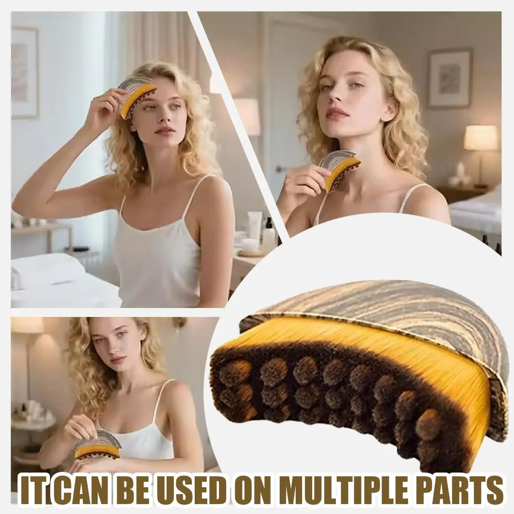 Facial Contour Sculpting Brush