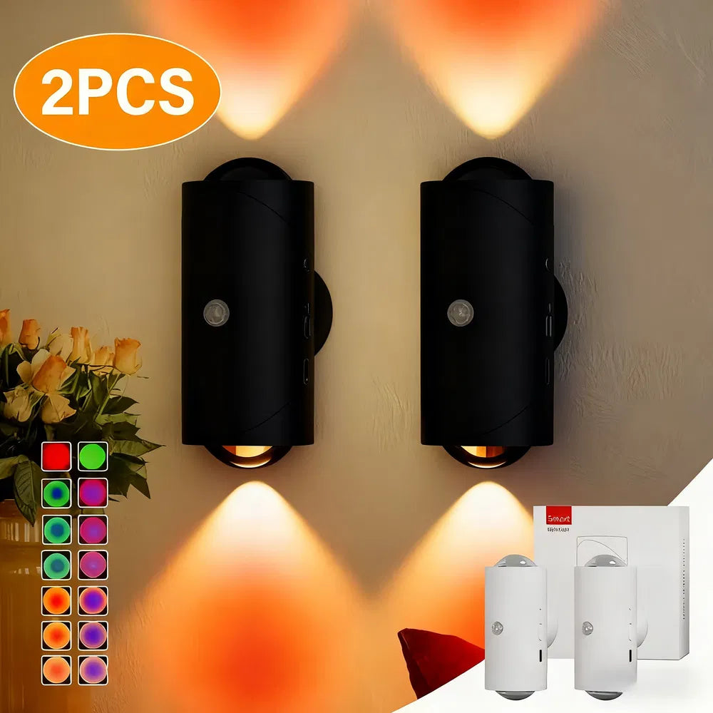Motion Sensor Hallway Light USB-C charging