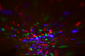 Colorful RGB ambient lighting